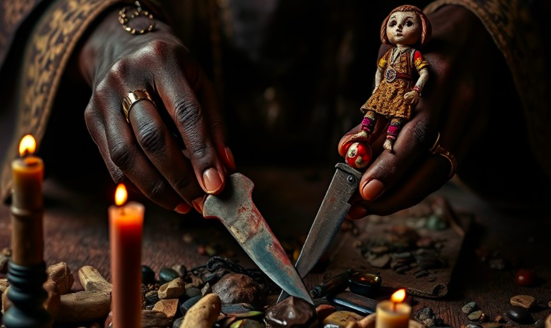 sorcellerie d'afrique
